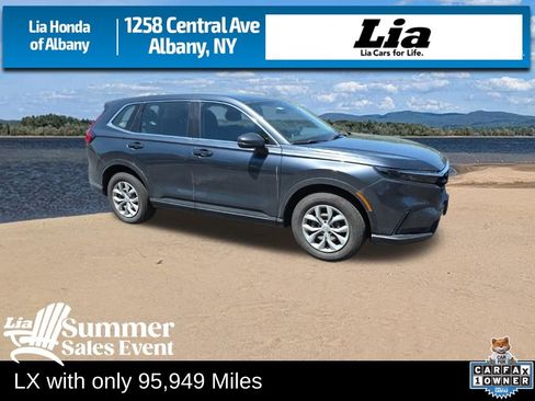 Used 2023 Honda CR-V LX image 1