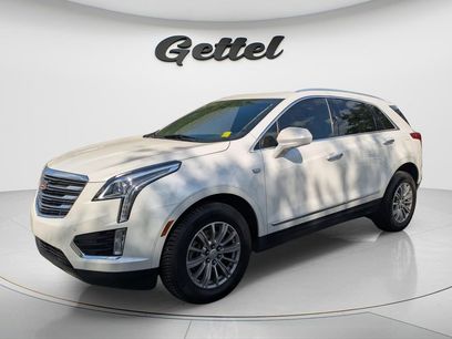 Used 2019 Cadillac XT5 Luxury w/ Advanced Security Package