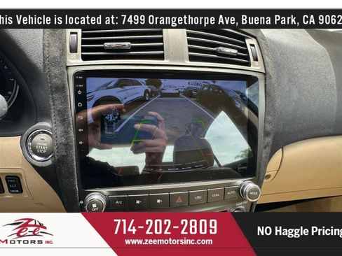 Used 2007 Lexus IS 250 RWD image 20