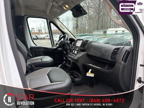 Used 2023 RAM ProMaster 1500 w/ Driver Convenience Group image 15