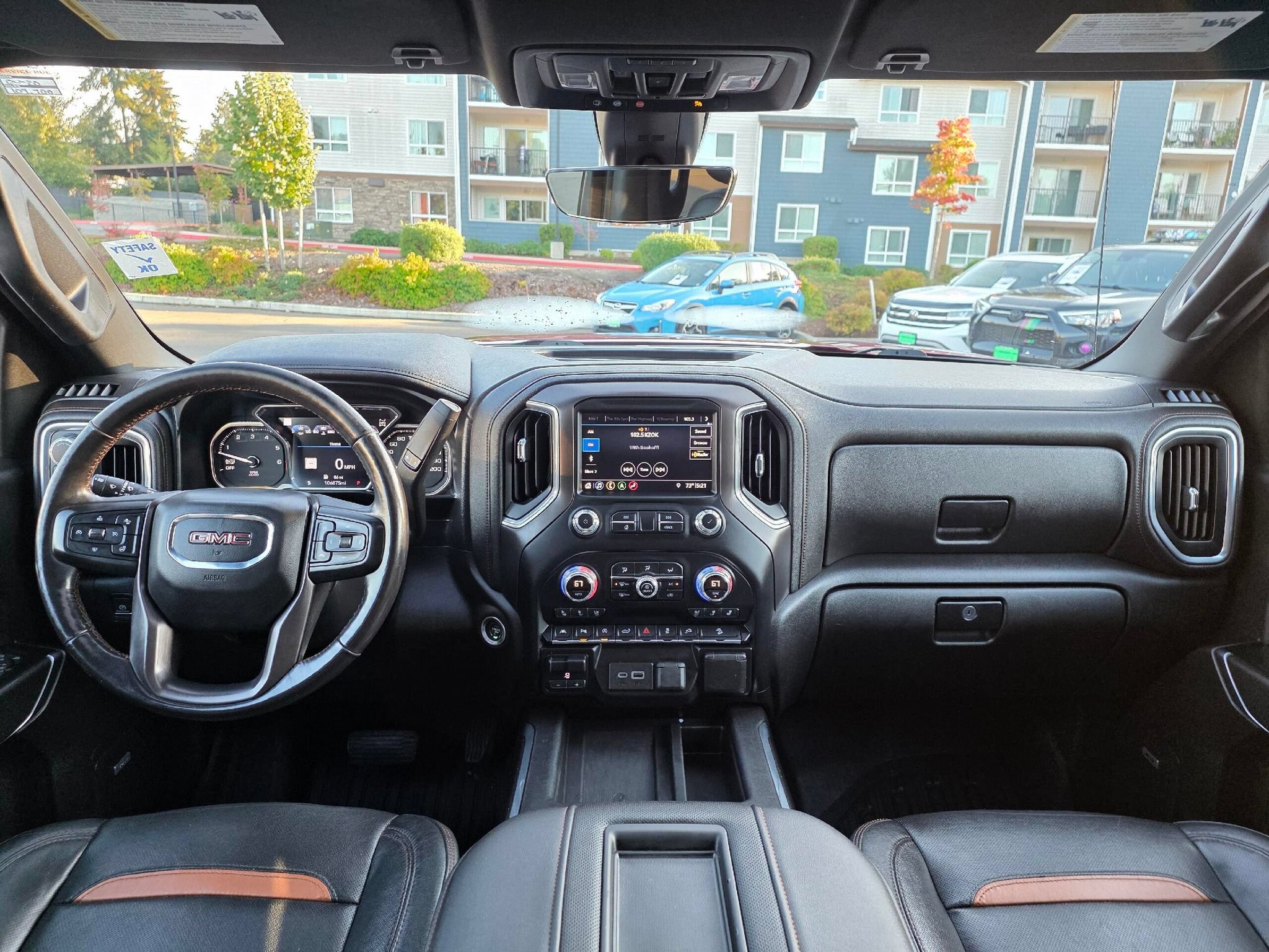 Used 2019 GMC Sierra 1500 AT4 w/ AT4 Premium Package AWD/4WD image 14