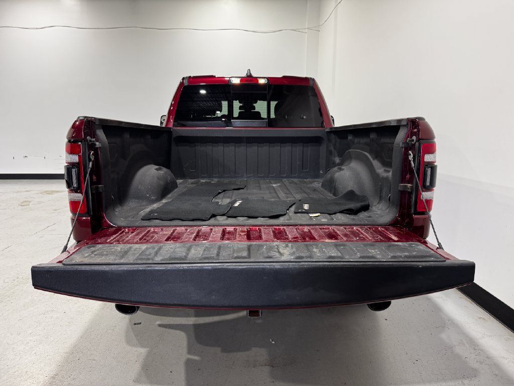 Used 2019 RAM 1500 Sport w/ Trailer Tow Group AWD/4WD image 28