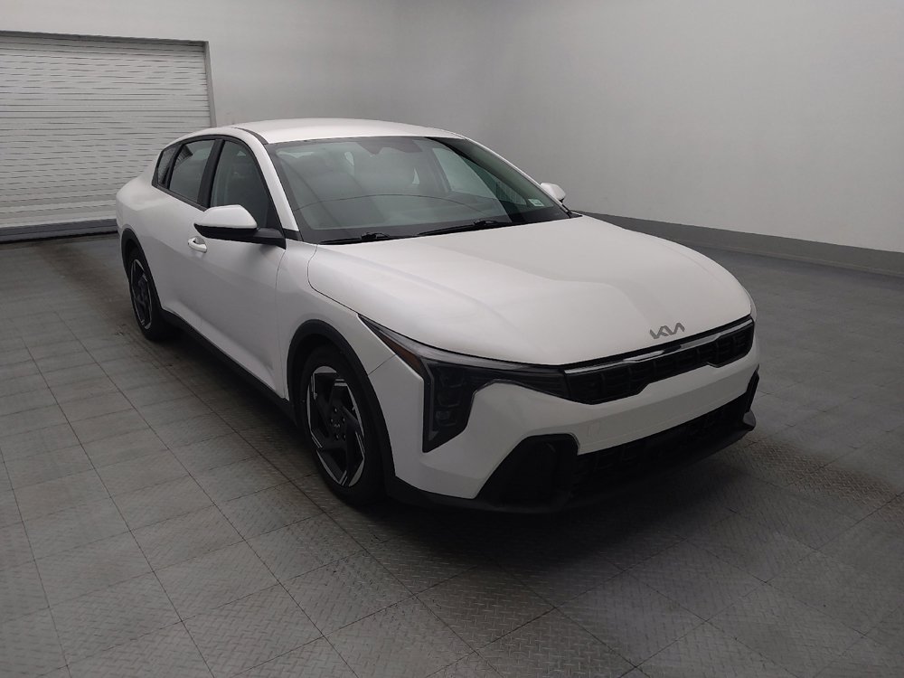 Used 2025 Kia K4 EX FWD image 13