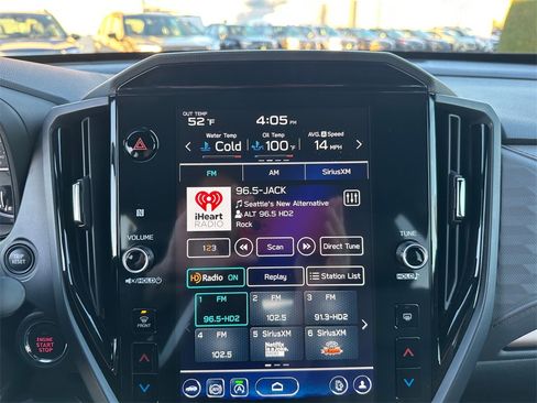 Certified 2025 Subaru Forester Sport w/ Popular Package #1 image 21