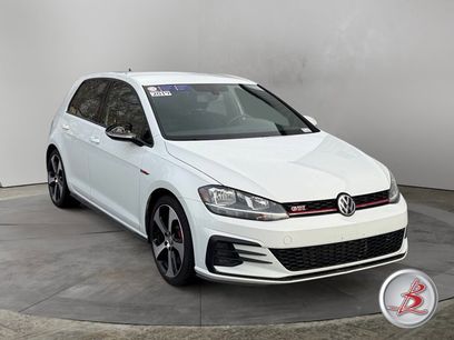 Used 2019 Volkswagen GTI S