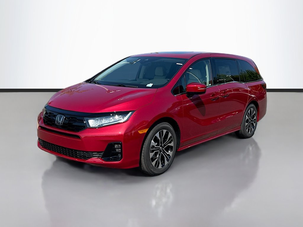 New 2026 Honda Odyssey Elite image 4