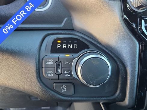 New 2026 RAM 1500 Big Horn AWD/4WD image 20