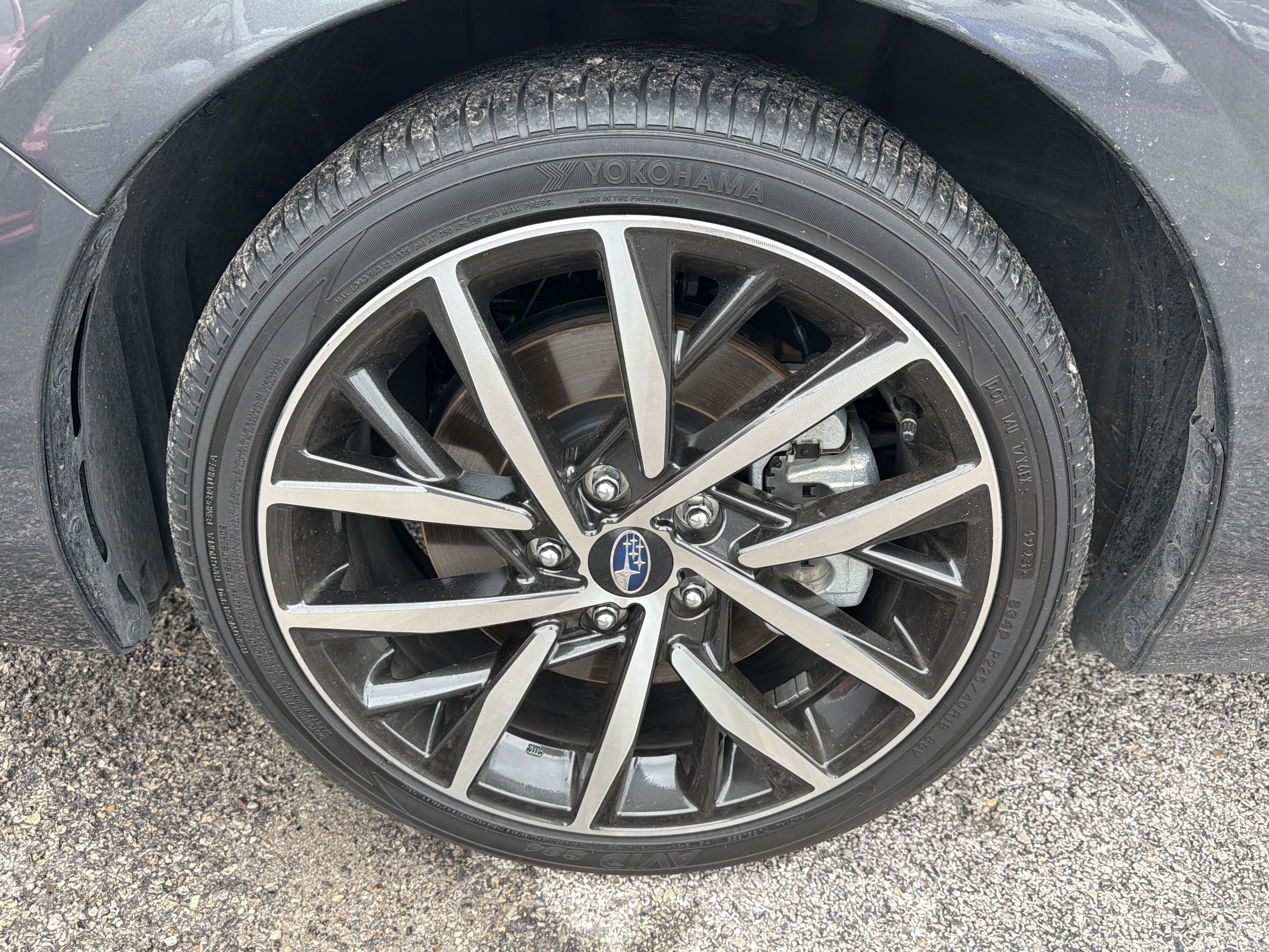 Certified 2026 Subaru Impreza 2.0i Sport AWD/4WD image 9