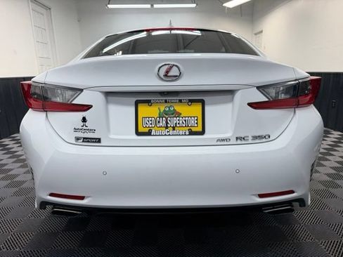 Used 2017 Lexus RC 350 AWD image 6