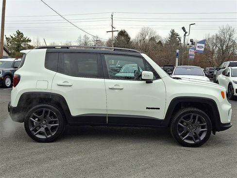 Used 2019 Jeep Renegade Limited w/ Quick Order Package 22P image 8