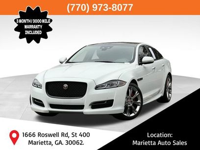 Used 2019 Jaguar XJ R-Sport