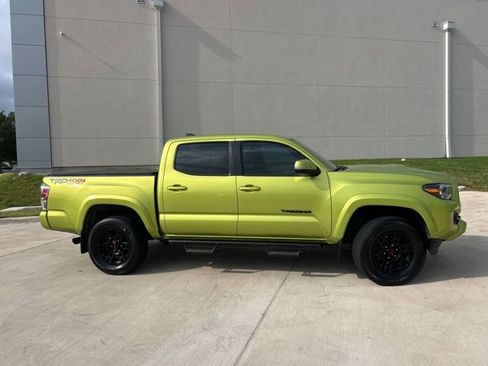 Certified 2023 Toyota Tacoma TRD Sport w/ TRD Premium Sport Package image 2