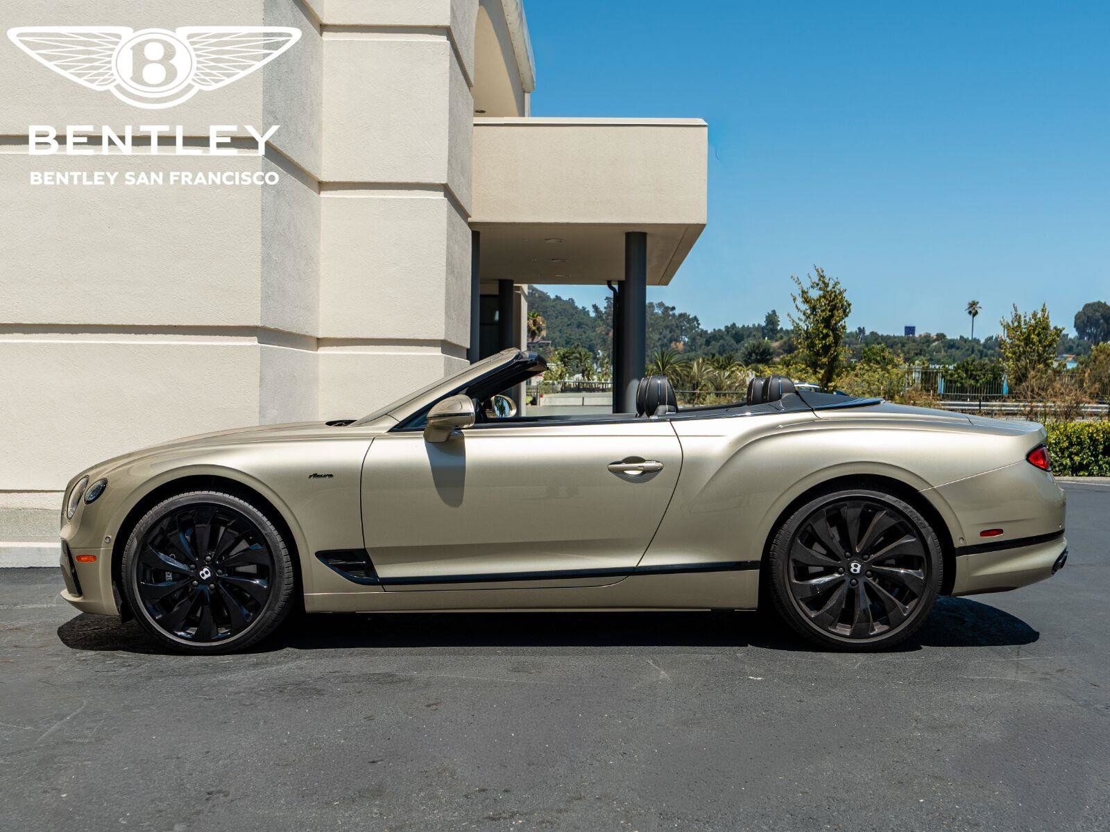 Used 2024 Bentley Continental GT V8 AWD/4WD image 6