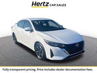 Used 2025 Nissan Sentra SV