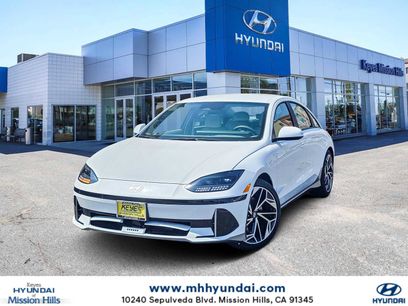 New 2025 Hyundai Ioniq 6 SEL