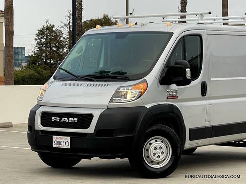Used 2021 RAM ProMaster 2500 w/ Interior LED Lighting Group image 10