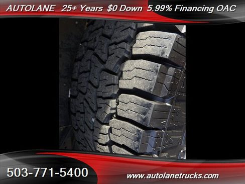 Used 2008 Ford F250 FX4 image 7