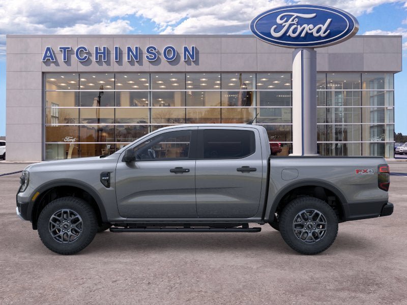 New 2026 Ford Ranger XLT w/ FX4 Off-Road Package AWD/4WD image 3