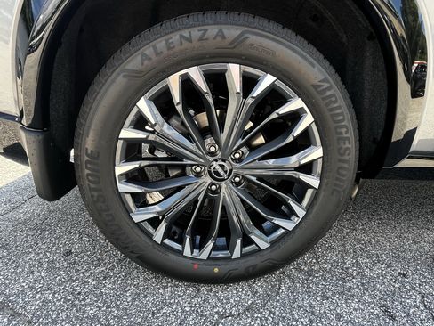 New 2026 Nissan Rogue Platinum AWD/4WD image 12
