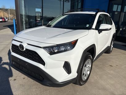 Used 2019 Toyota RAV4 LE w/ All Weather Liner Package