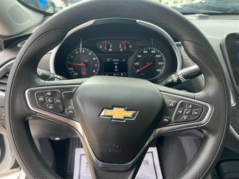 Used 2024 Chevrolet Malibu LS w/ Driver Confidence Package FWD image 24