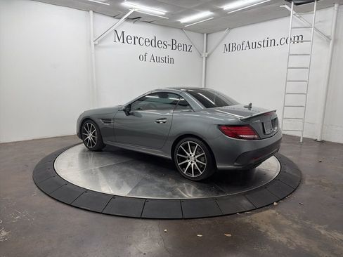Used 2019 Mercedes-Benz SLC 43 AMG image 5
