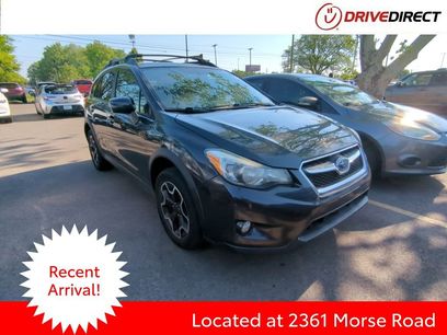 Used 2015 Subaru Crosstrek 2.0i Limited