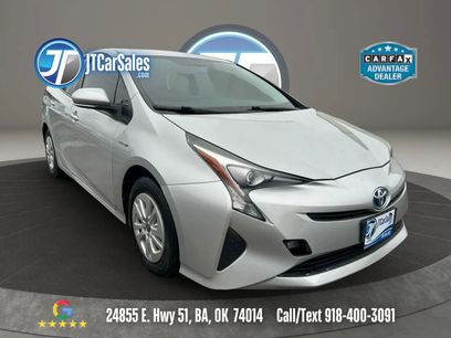 Used 2016 Toyota Prius Two