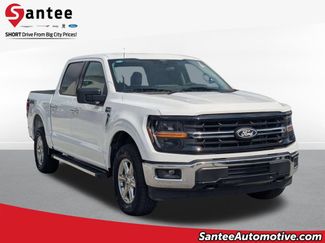 Used 2025 Ford F150 XLT w/ Equipment Group 301A Standard AWD/4WD video 1
