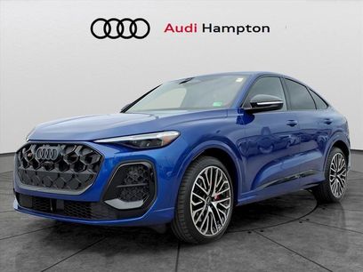 New 2025 Audi SQ5 Premium Plus