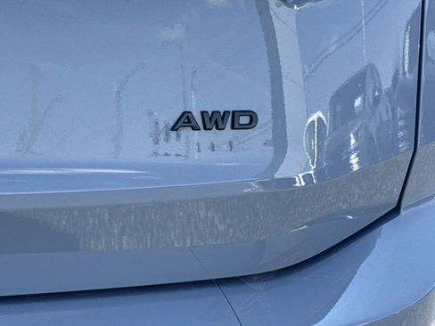 New 2026 Nissan Rogue SV AWD/4WD image 9
