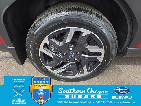 New 2026 Subaru Forester Limited AWD/4WD image 9