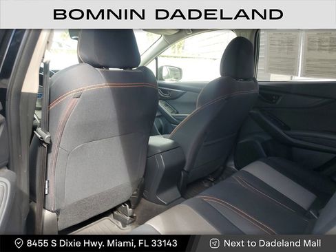 Used 2019 Subaru Crosstrek 2.0i Premium w/ Eyesight System image 10