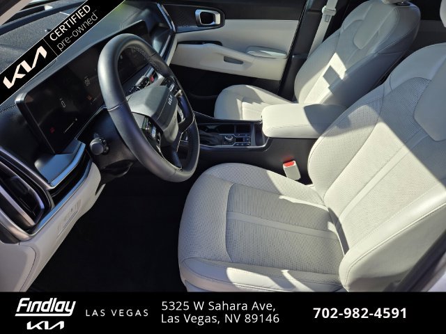 Certified 2026 Kia Sorento EX AWD/4WD image 11