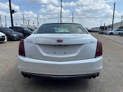 Used 2017 Cadillac CT6 Luxury AWD/4WD image 5