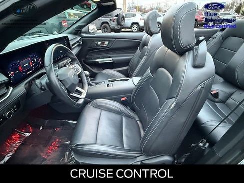 Certified 2025 Ford Mustang Premium image 12