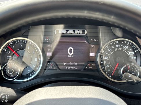 Used 2021 RAM 1500 Laramie AWD/4WD image 37