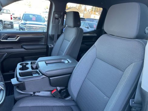 Used 2025 Chevrolet Silverado 1500 LT w/ Work Truck Package image 4