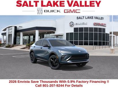 New 2026 Buick Envista Sport Touring w/ Convenience I Package