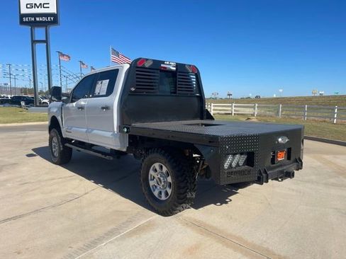 Used 2023 Ford F250 XLT w/ F-250 >10K GVWR Package image 32