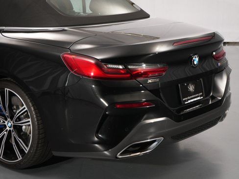 Used 2019 BMW M850i xDrive Convertible AWD/4WD image 20