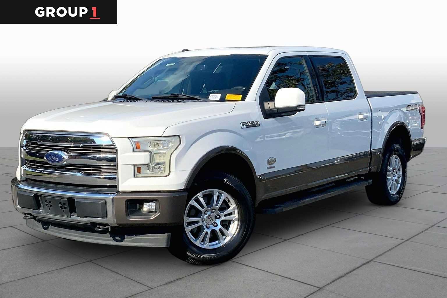 Used 2017 Ford F150 King Ranch AWD/4WD image 1