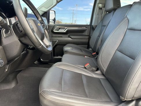 Used 2024 Chevrolet Silverado 2500 LTZ AWD/4WD image 20