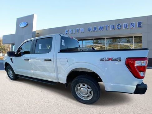 Used 2023 Ford F150 XL w/ Trailer Tow Package AWD/4WD image 4