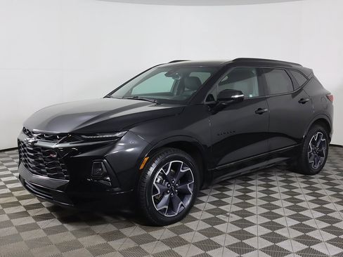 Used 2021 Chevrolet Blazer RS image 9