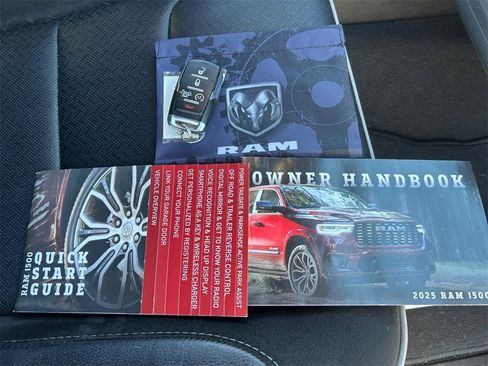 Used 2025 RAM 1500 Laramie image 18