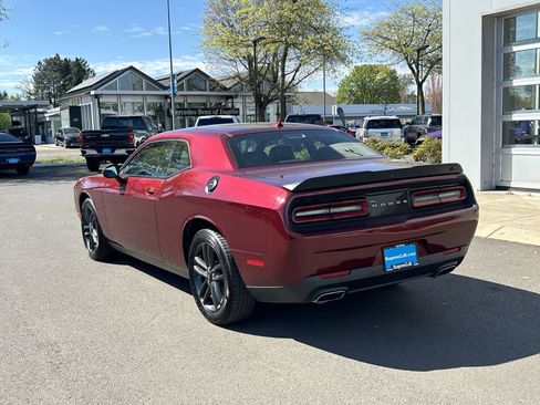Certified 2019 Dodge Challenger SXT w/ Plus Package AWD/4WD image 3