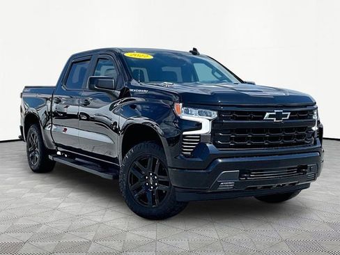 Used 2022 Chevrolet Silverado 1500 RST image 1
