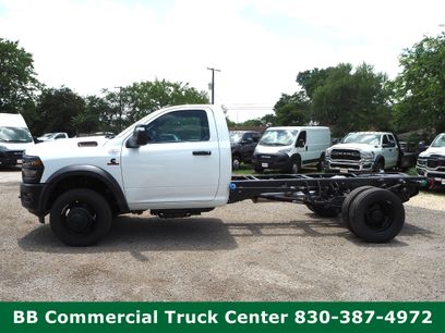 New 2025 RAM 4500 Tradesman