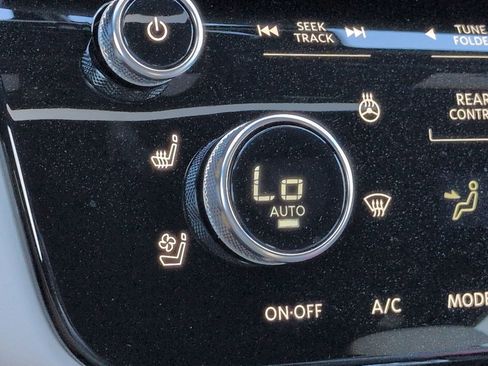 New 2026 INFINITI QX60 Autograph w/ Dark Cargo Package image 25